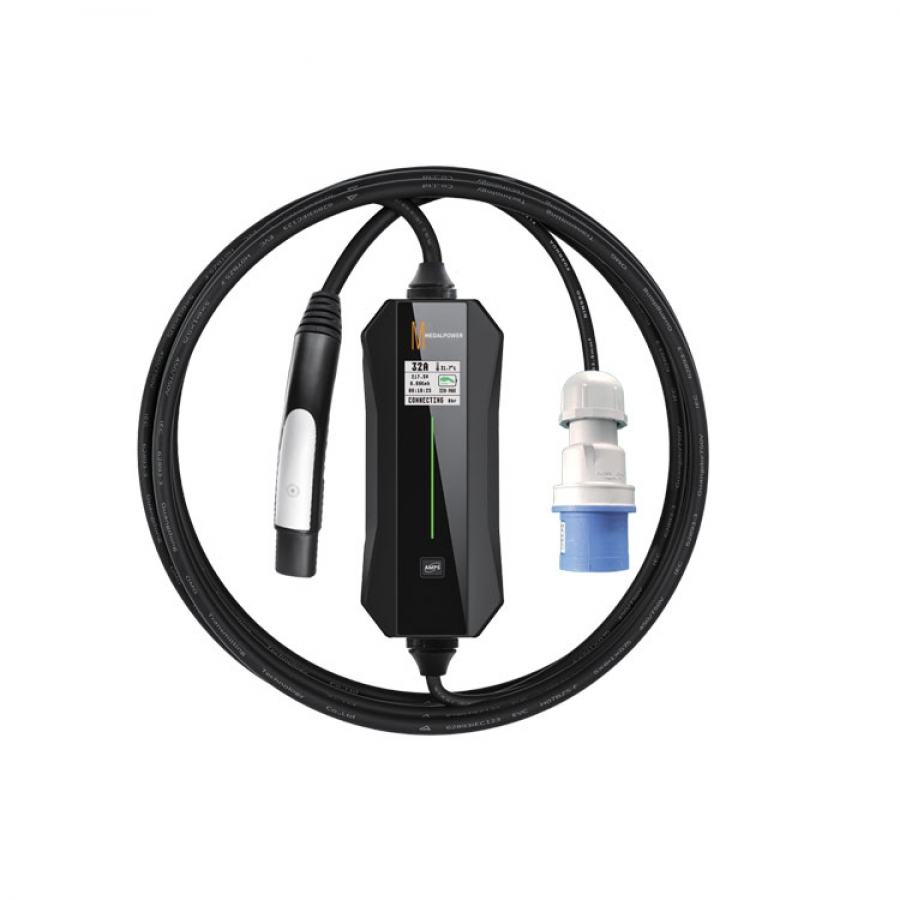 AC EV Charger 7KW