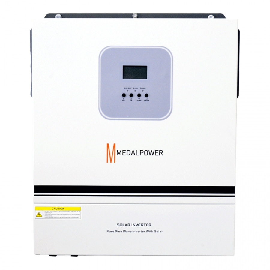 Medal Power Hybrid Solar Inverter 11Kw 48v