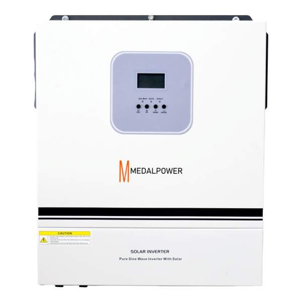 Medal Power Hybrid Solar Inverter 11Kw 48v