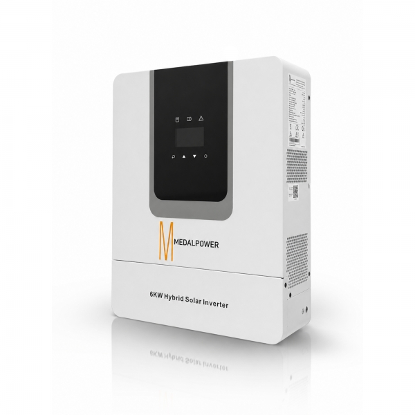 Medal Power Hybrid Inverter 6KW