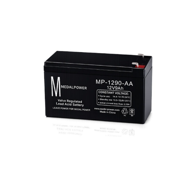 Medal Power Battery 12V - 9Ah