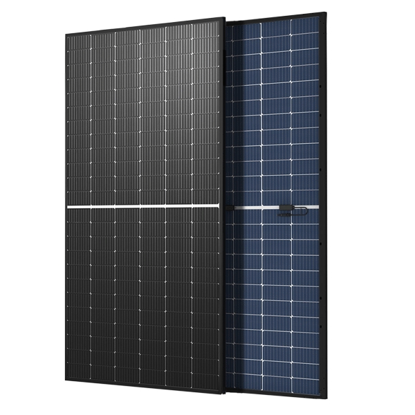 Solar Panel 580W Bifacial (N Type) Black Frame