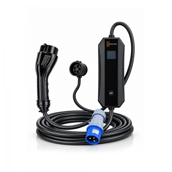 Medal Power Portable AC Charger 32A
