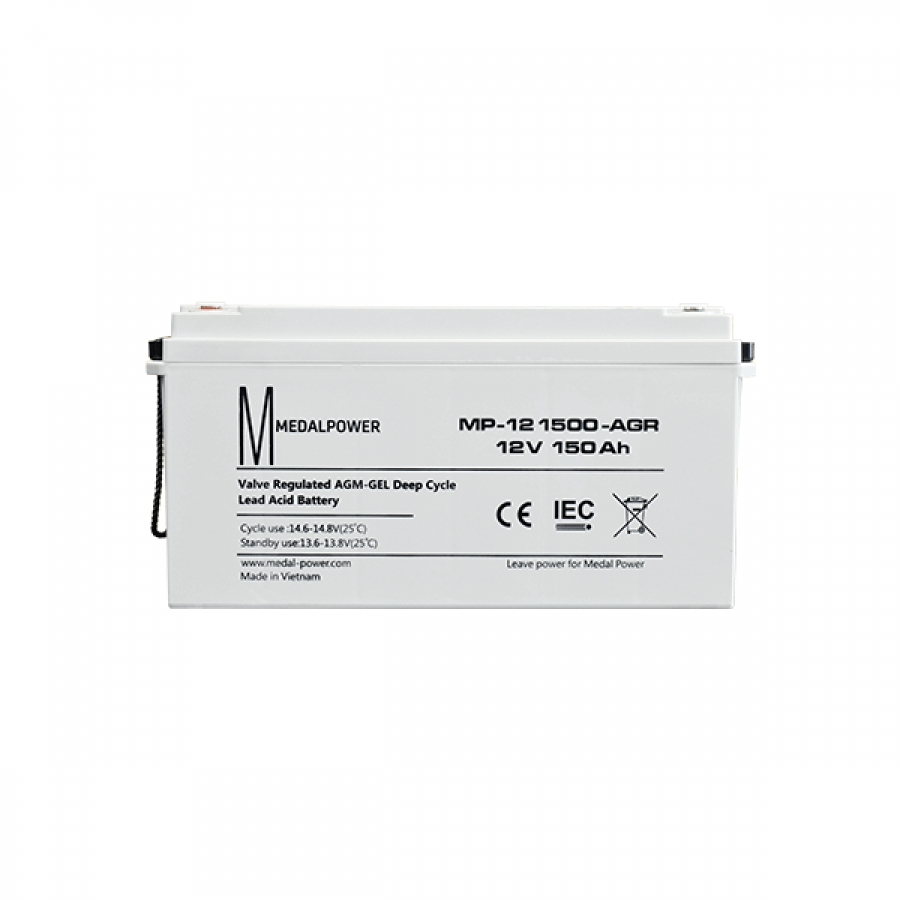 AGM Battery 12V - 150Ah