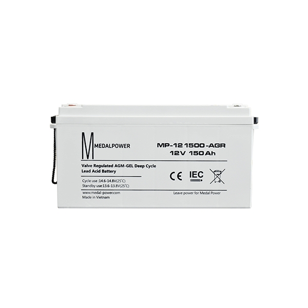 AGM Battery 12V - 150Ah