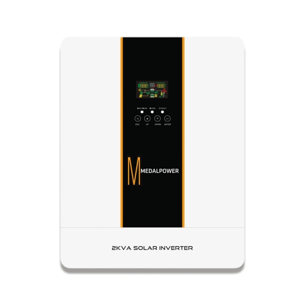Medal Power Inverter 2000VA - 12V